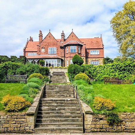 Hotel Cober Hill Scarborough Zewnętrze zdjęcie