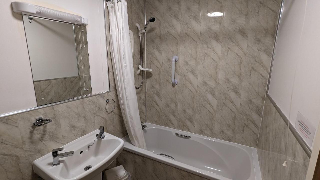 Hotel Cober Hill Scarborough Zewnętrze zdjęcie