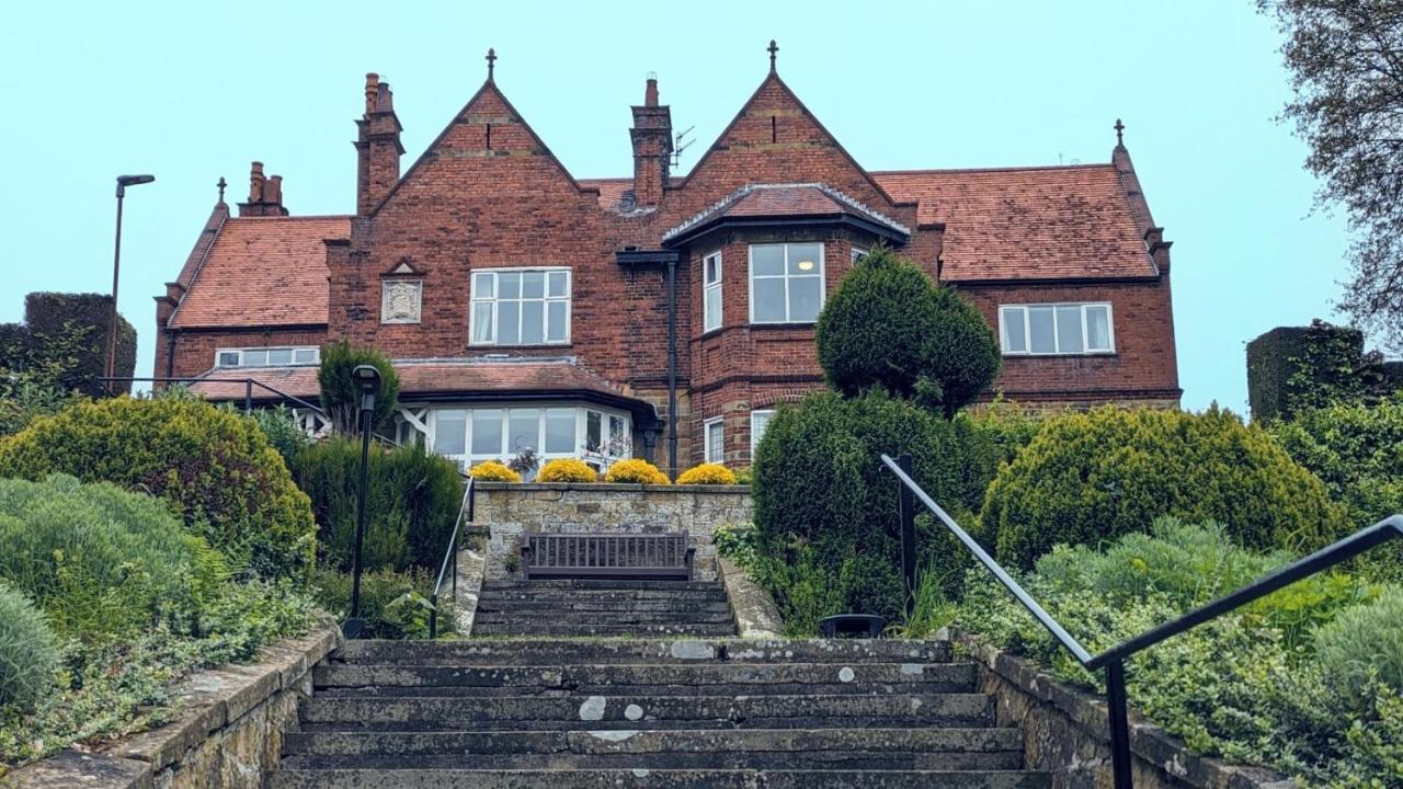 Hotel Cober Hill Scarborough Zewnętrze zdjęcie