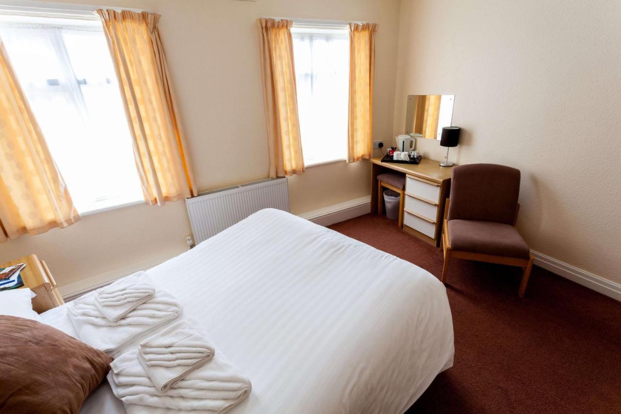 Hotel Cober Hill Scarborough Zewnętrze zdjęcie