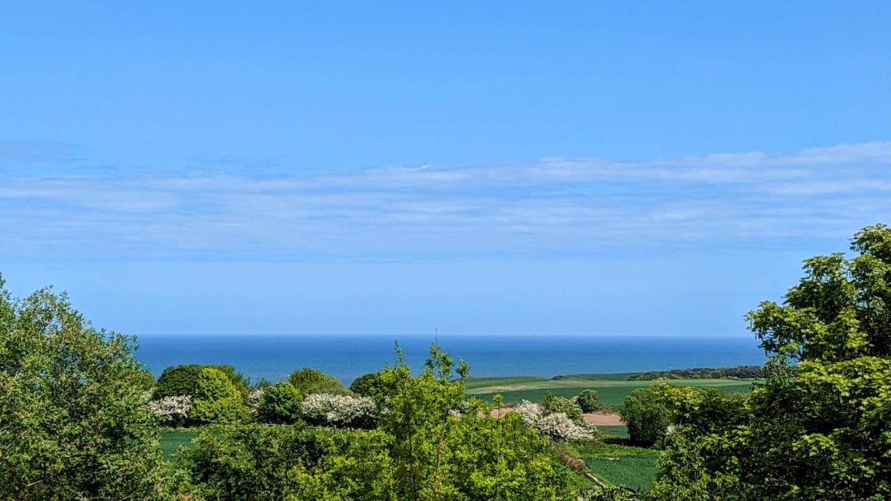 Hotel Cober Hill Scarborough Zewnętrze zdjęcie