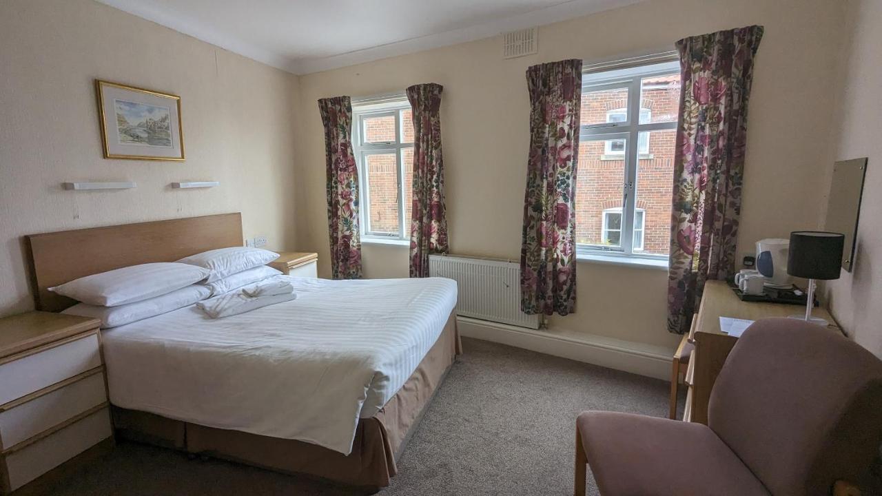 Hotel Cober Hill Scarborough Zewnętrze zdjęcie