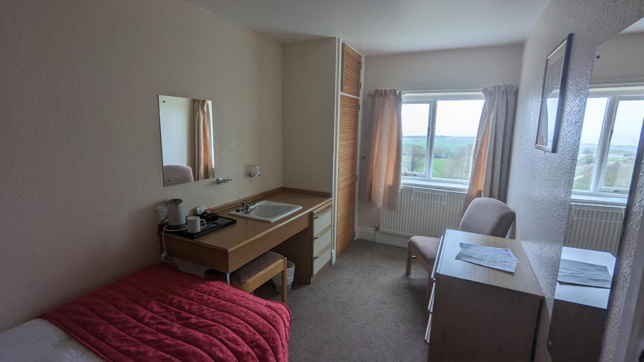 Hotel Cober Hill Scarborough Zewnętrze zdjęcie