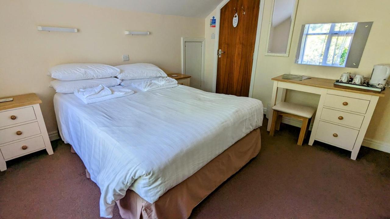 Hotel Cober Hill Scarborough Zewnętrze zdjęcie
