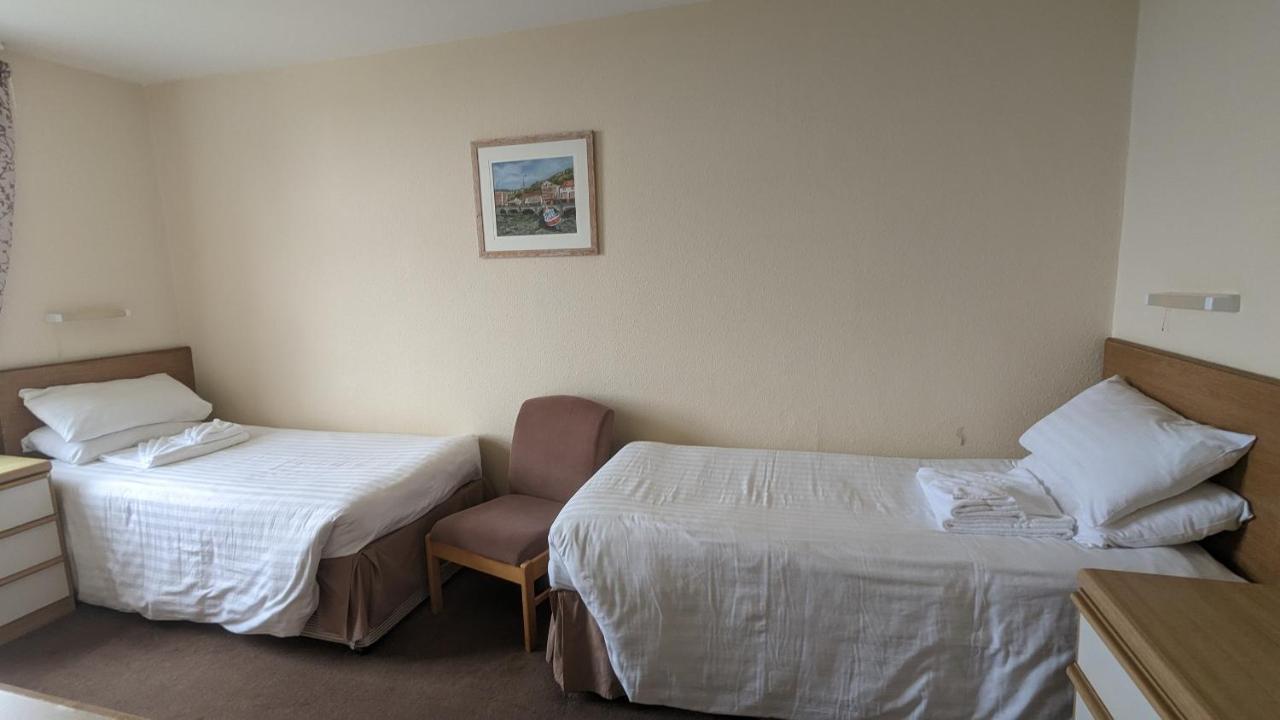 Hotel Cober Hill Scarborough Zewnętrze zdjęcie