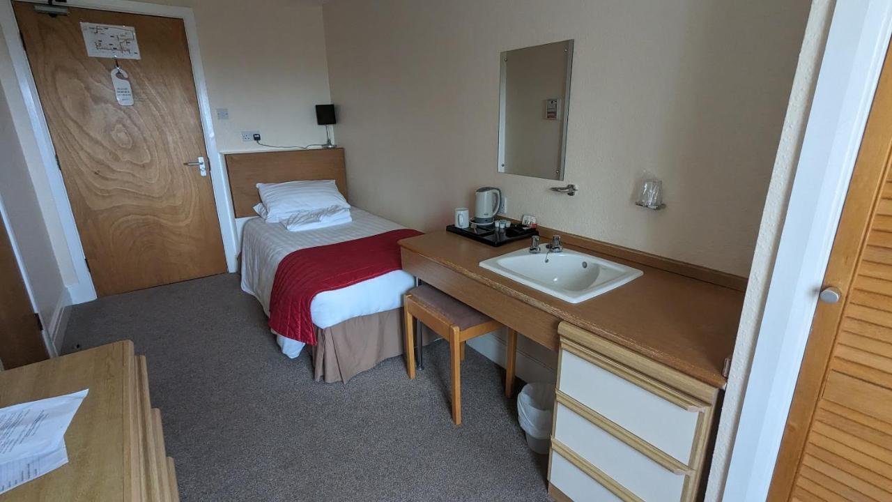 Hotel Cober Hill Scarborough Zewnętrze zdjęcie