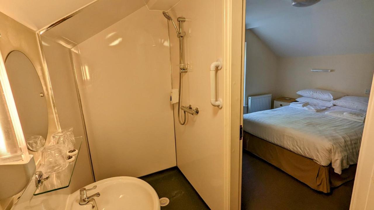 Hotel Cober Hill Scarborough Zewnętrze zdjęcie