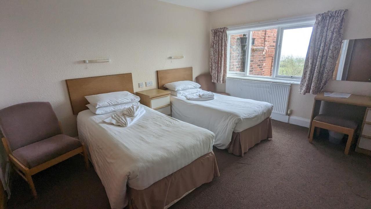 Hotel Cober Hill Scarborough Zewnętrze zdjęcie