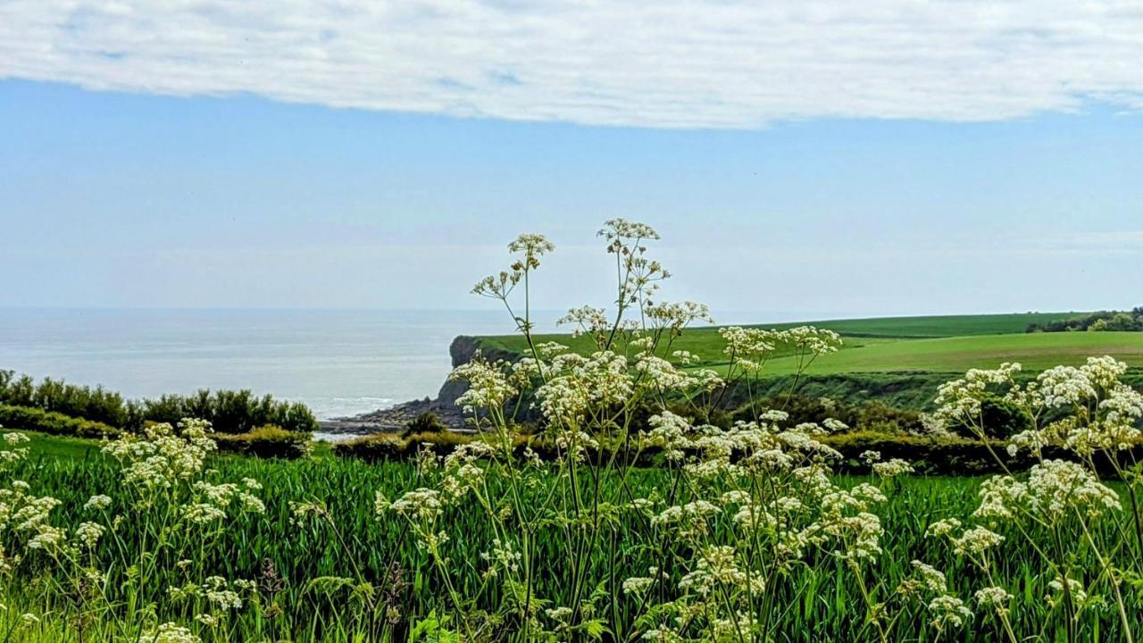 Hotel Cober Hill Scarborough Zewnętrze zdjęcie