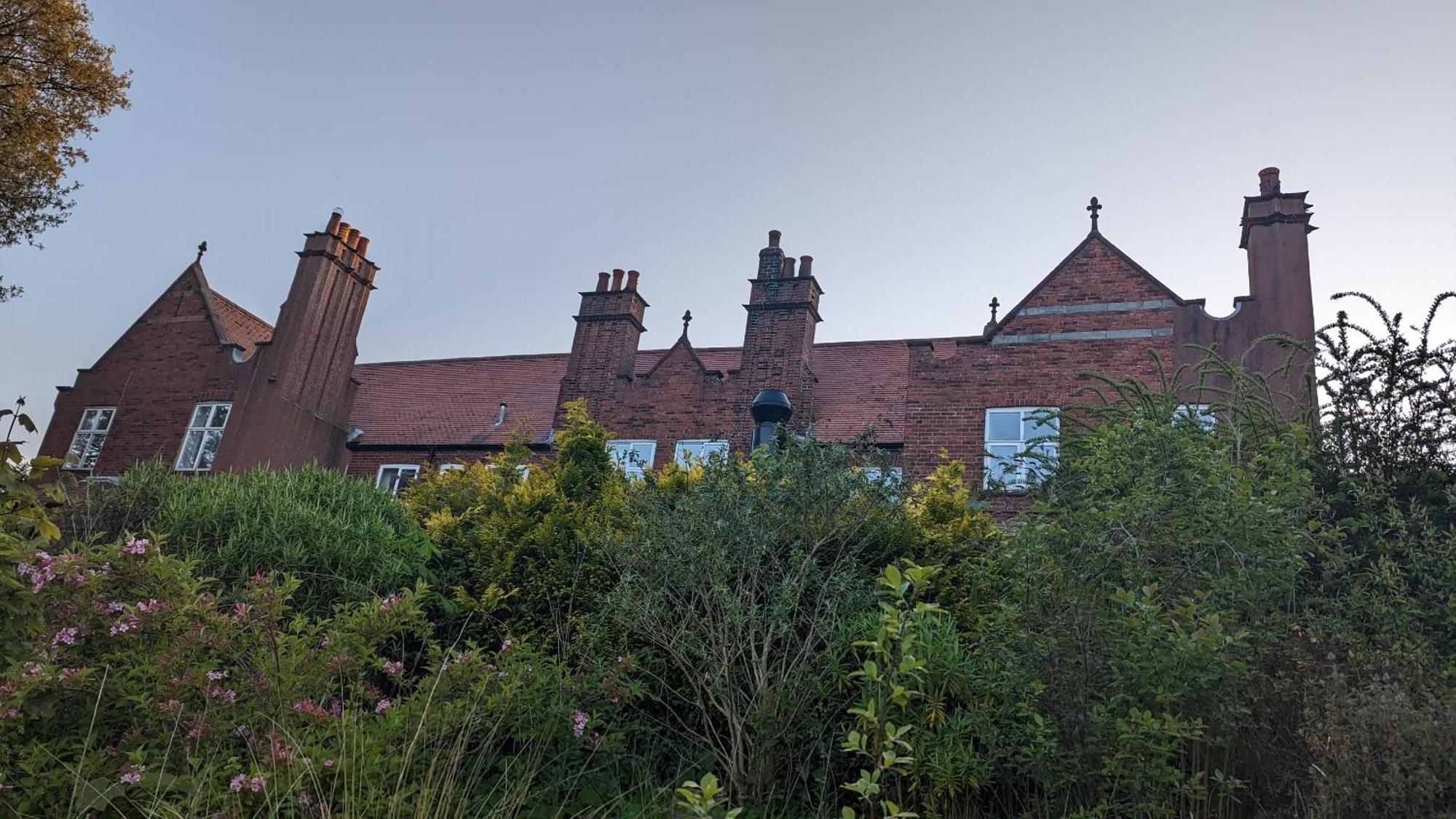 Hotel Cober Hill Scarborough Zewnętrze zdjęcie