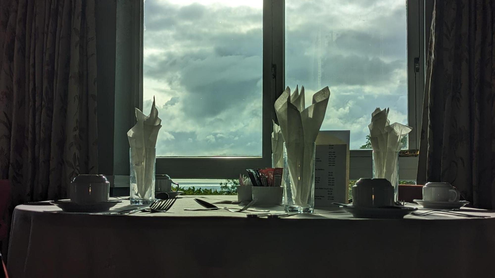Hotel Cober Hill Scarborough Zewnętrze zdjęcie