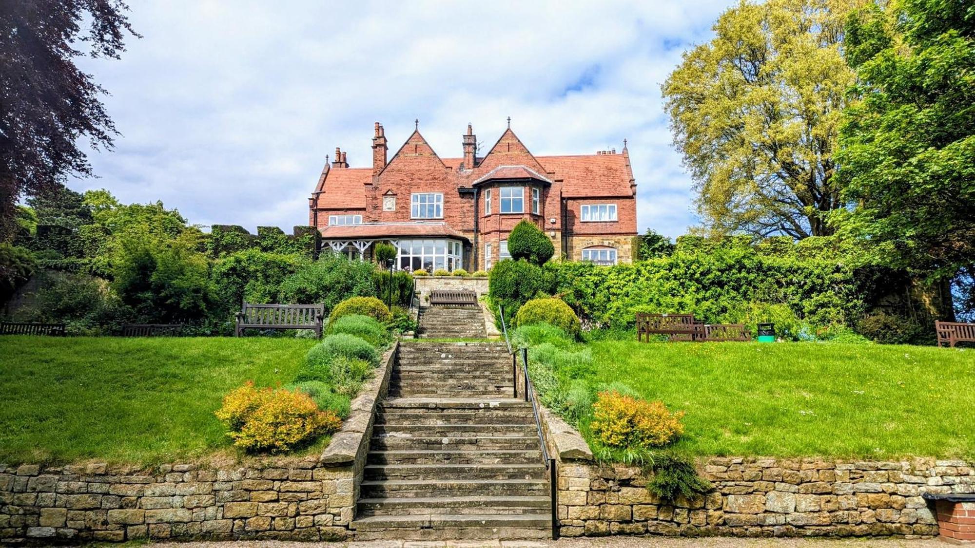Hotel Cober Hill Scarborough Zewnętrze zdjęcie